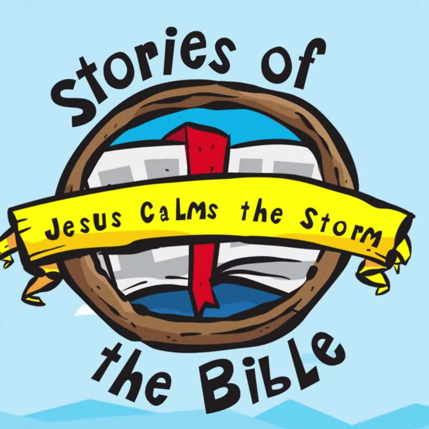 Thunderstorm⚡At Sea!