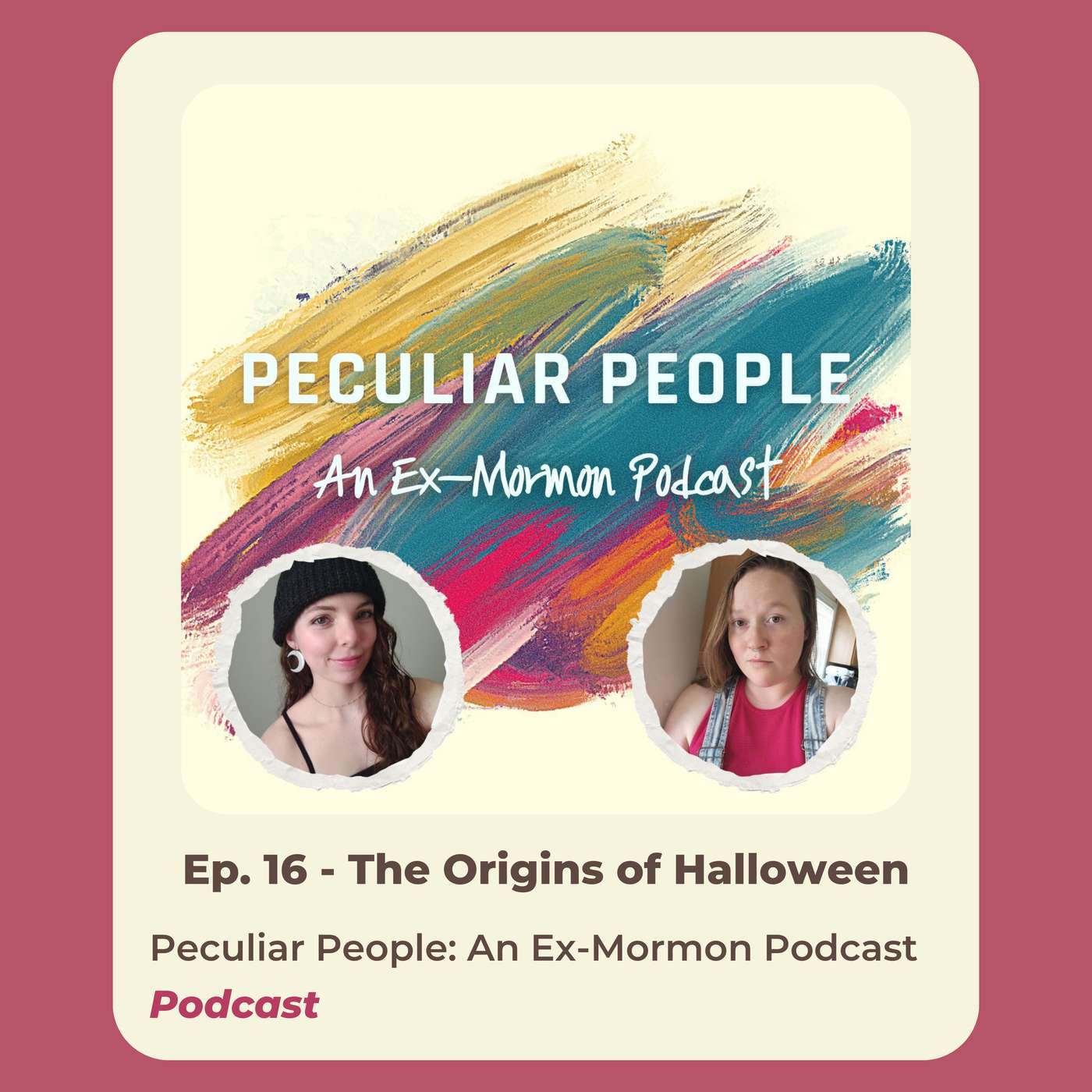 Ep. 16 - The Origin of Halloween