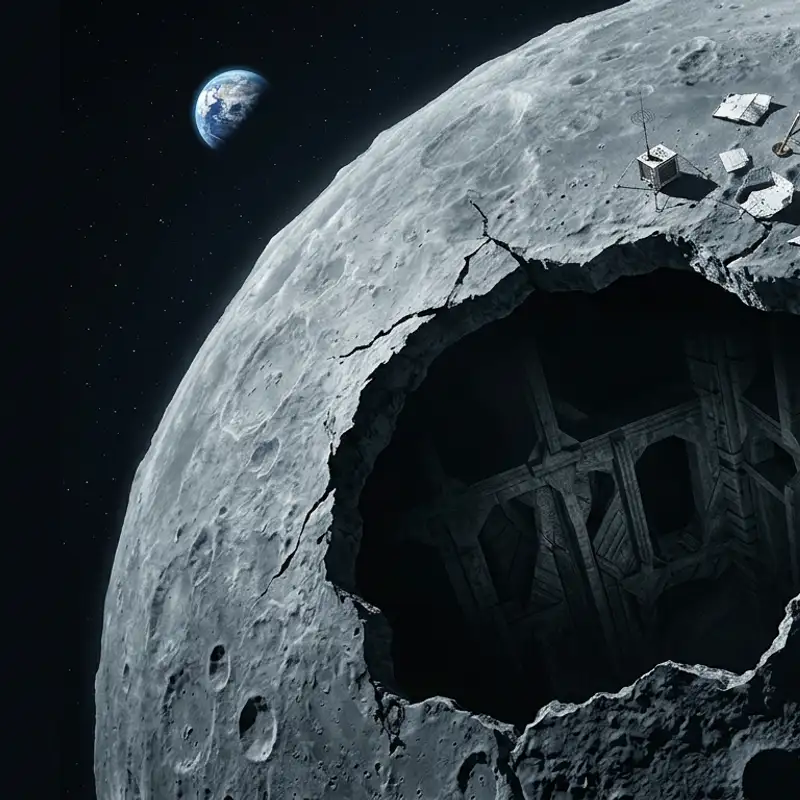 Why Did the Moon Ring Like a Bell? | The Hollow Moon Mystery