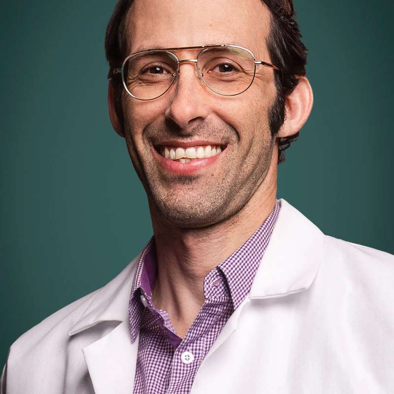 Dr. Dave Rabin
