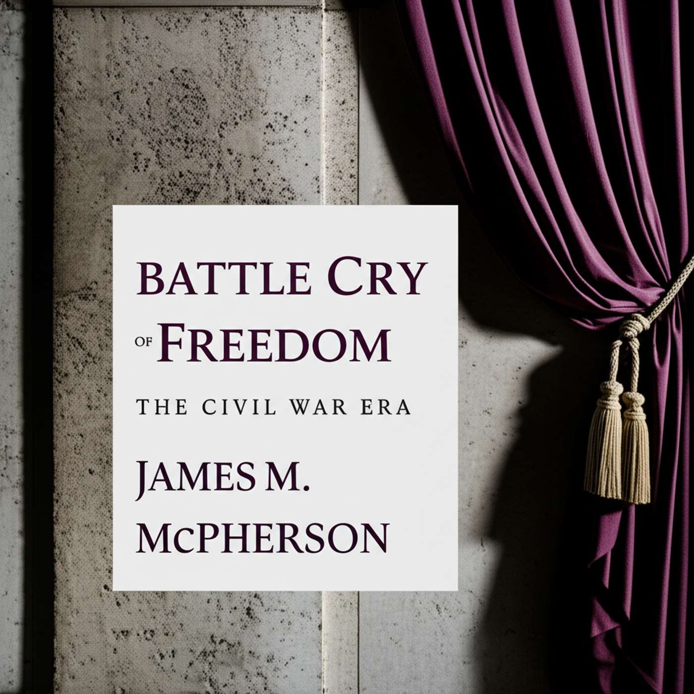 Battle Cry of Freedom: The Civil War Era