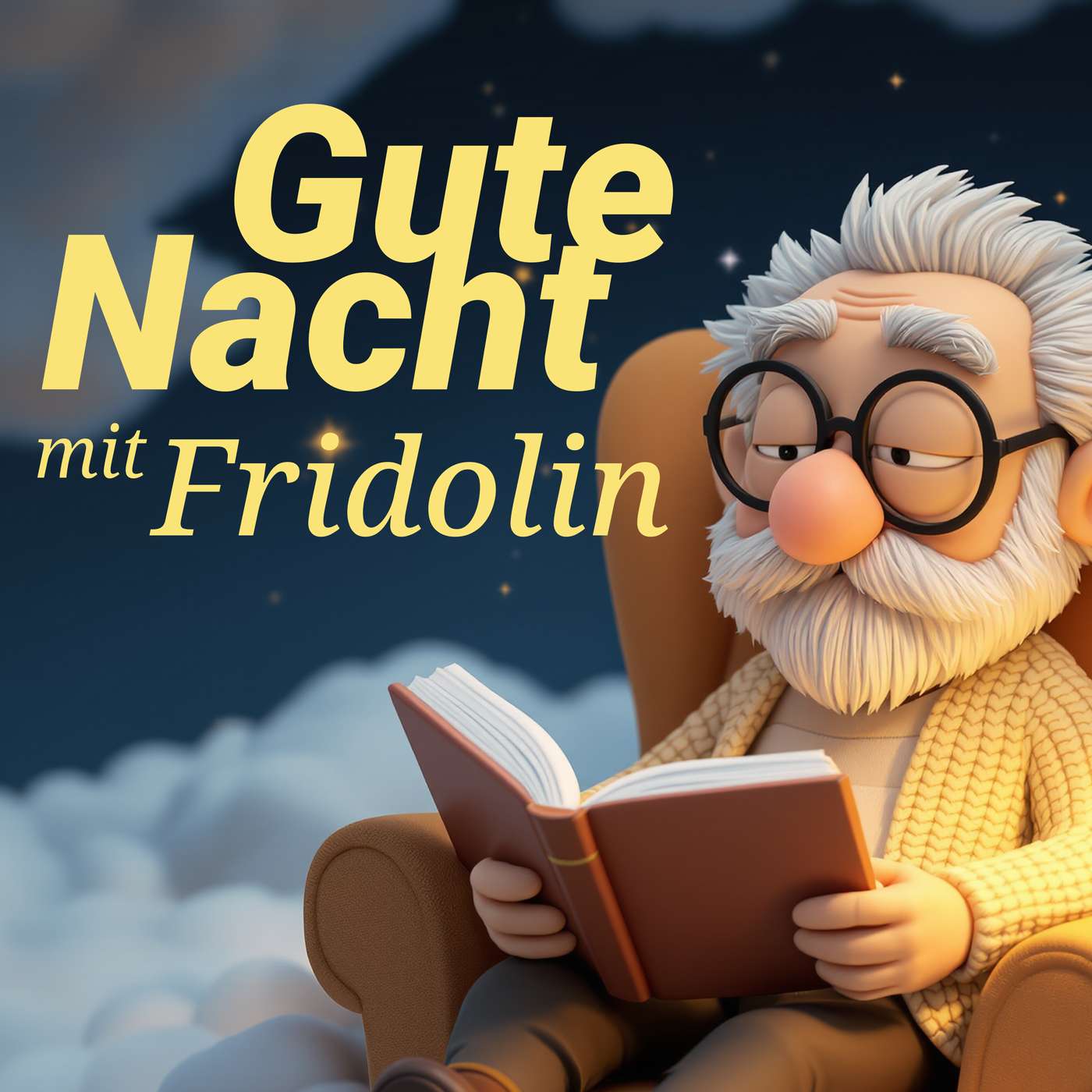 Gute Nacht mit Fridolin