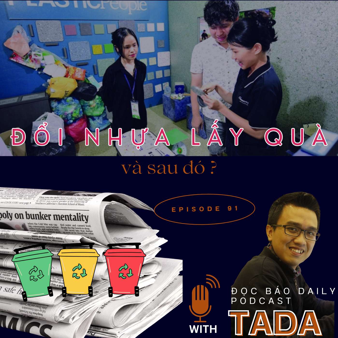 [MÔI TRƯỜNG] Đổi nhự lấy quà, và sau đó?