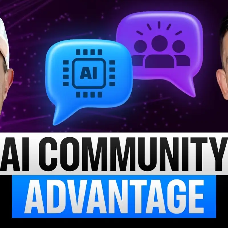 The Biggest Benefits of Joining an AI Community for Digital Marketing Agencies