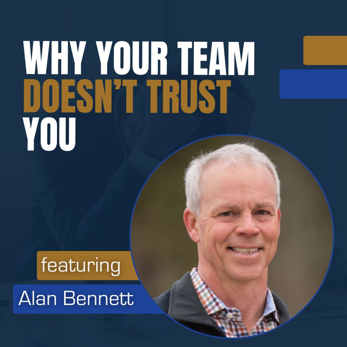 Visionary Leader with Jim Robinson