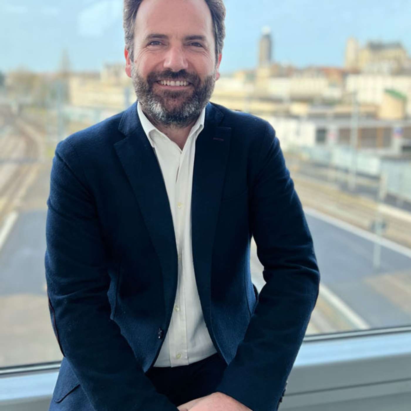 Municipales à Nantes : Foulques Chombart de Lauwe