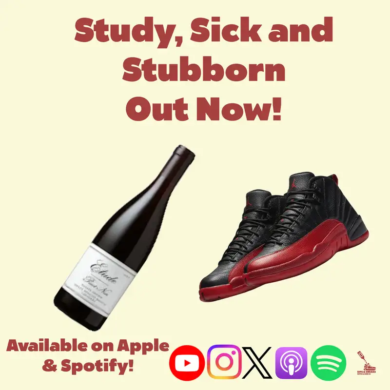 Study, Sick, and Stubborn