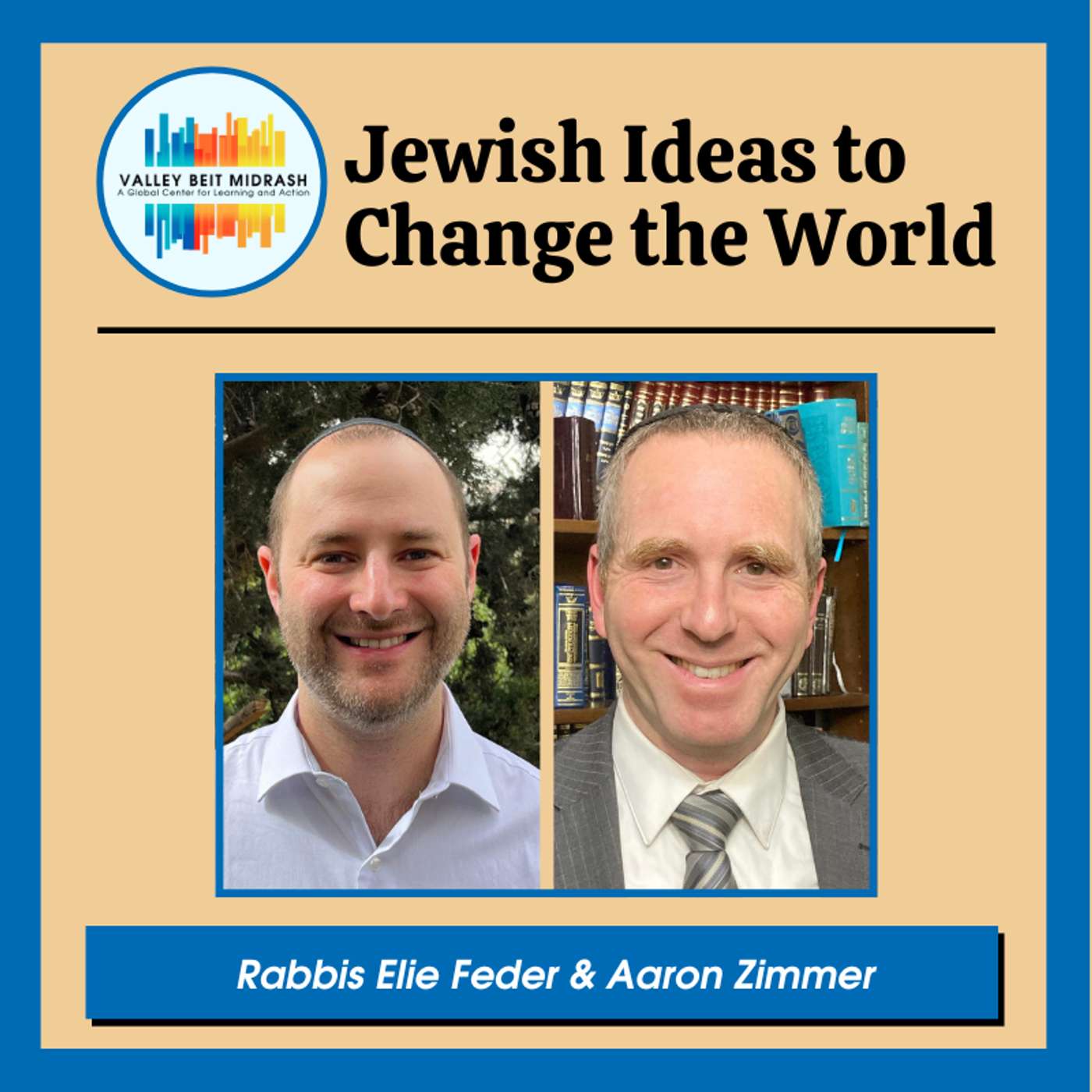Jewish Ideas to Change the World