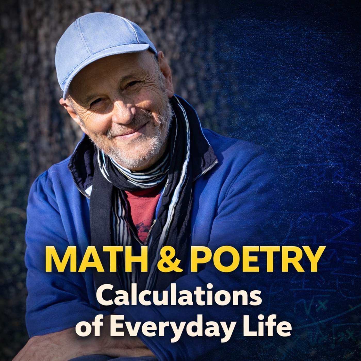 Math, Poetry, and the Calculations of Everyday Life with James Navé episode artwork