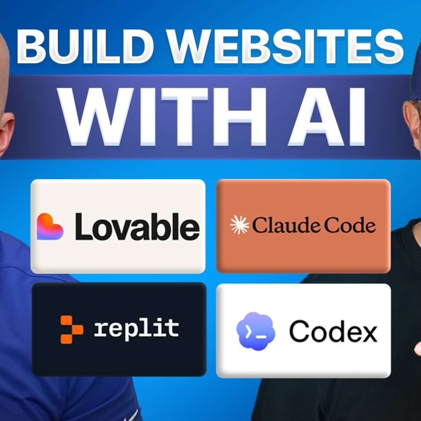 Best Agentic AI Website Builders for Digital Marketing Agencies: Replit, Claude Code or Codex?