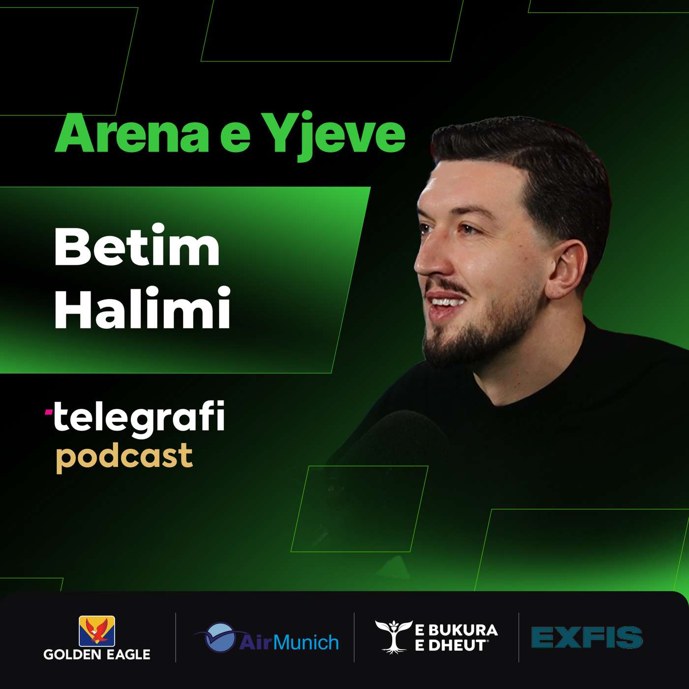 Arena e Yjeve - Telegrafi