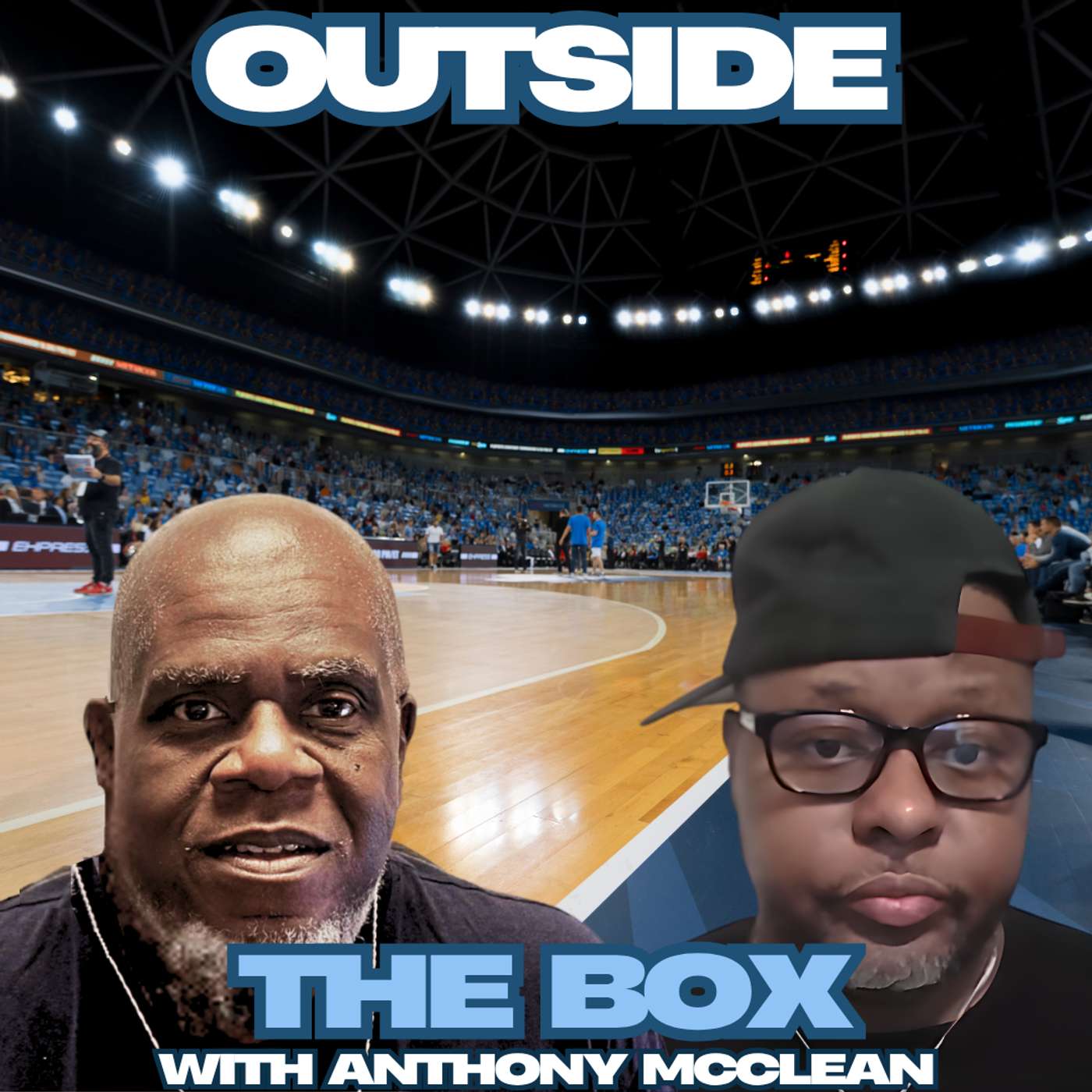 Co-Host Anthony Little episode artwork