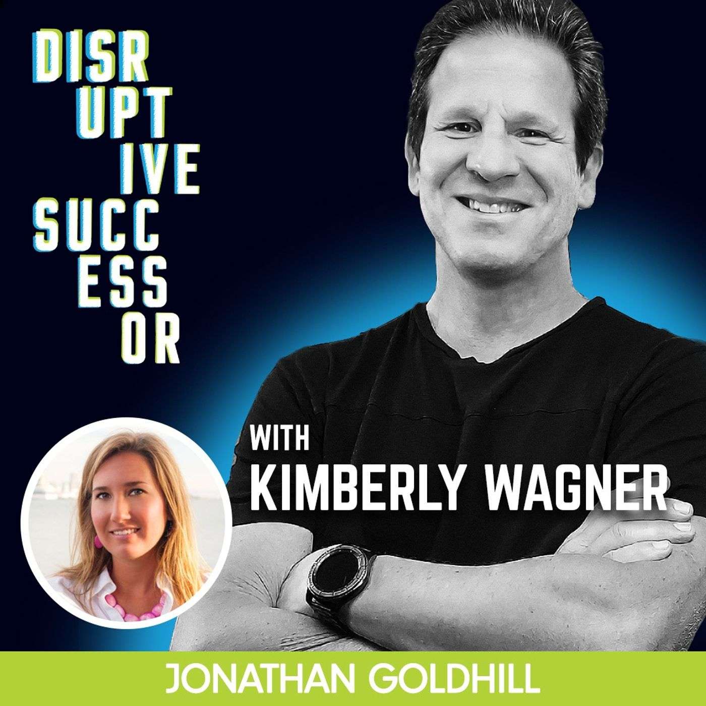 Disruptive Successor Podcast