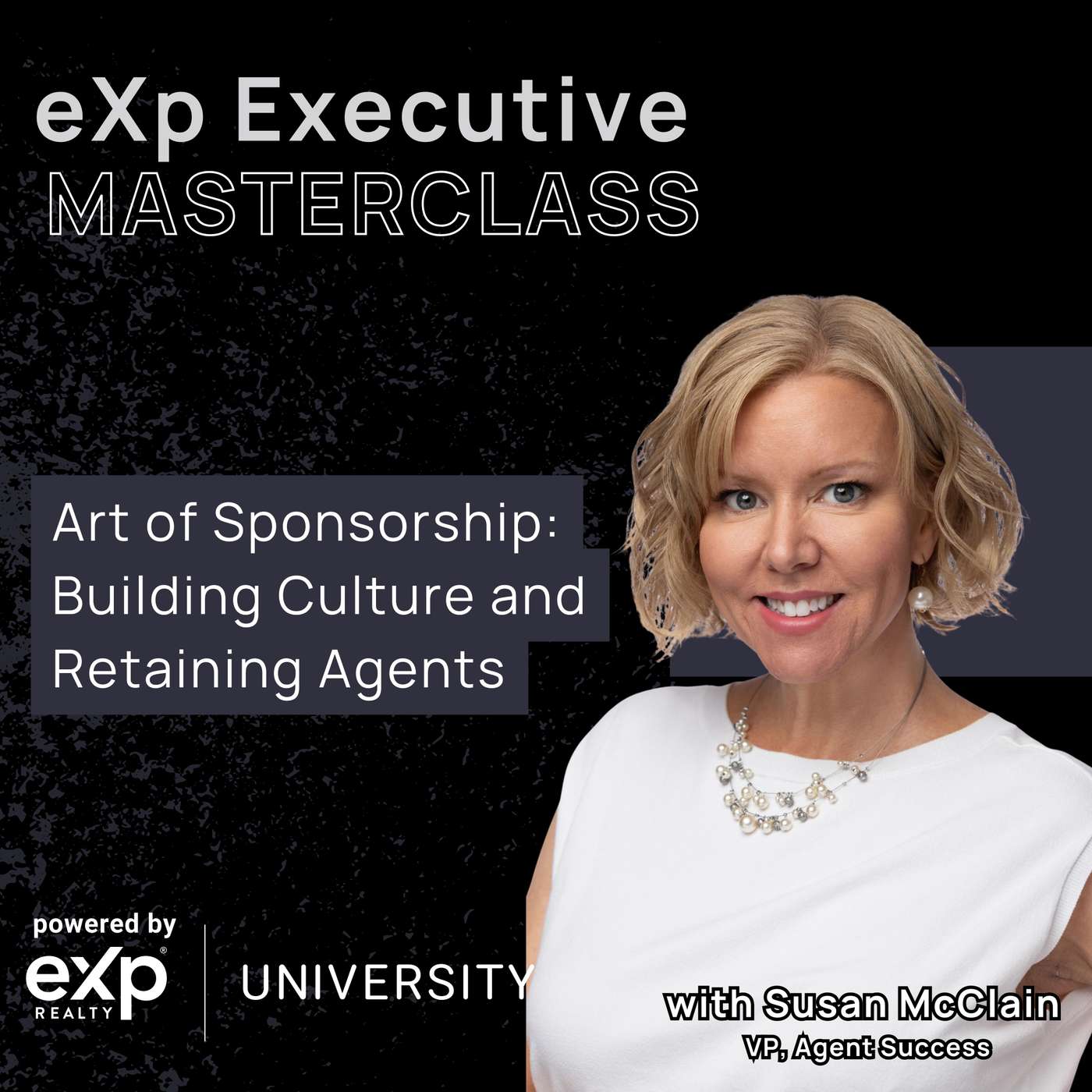 Art of Sponsorship: Building Culture and Retaining Agents