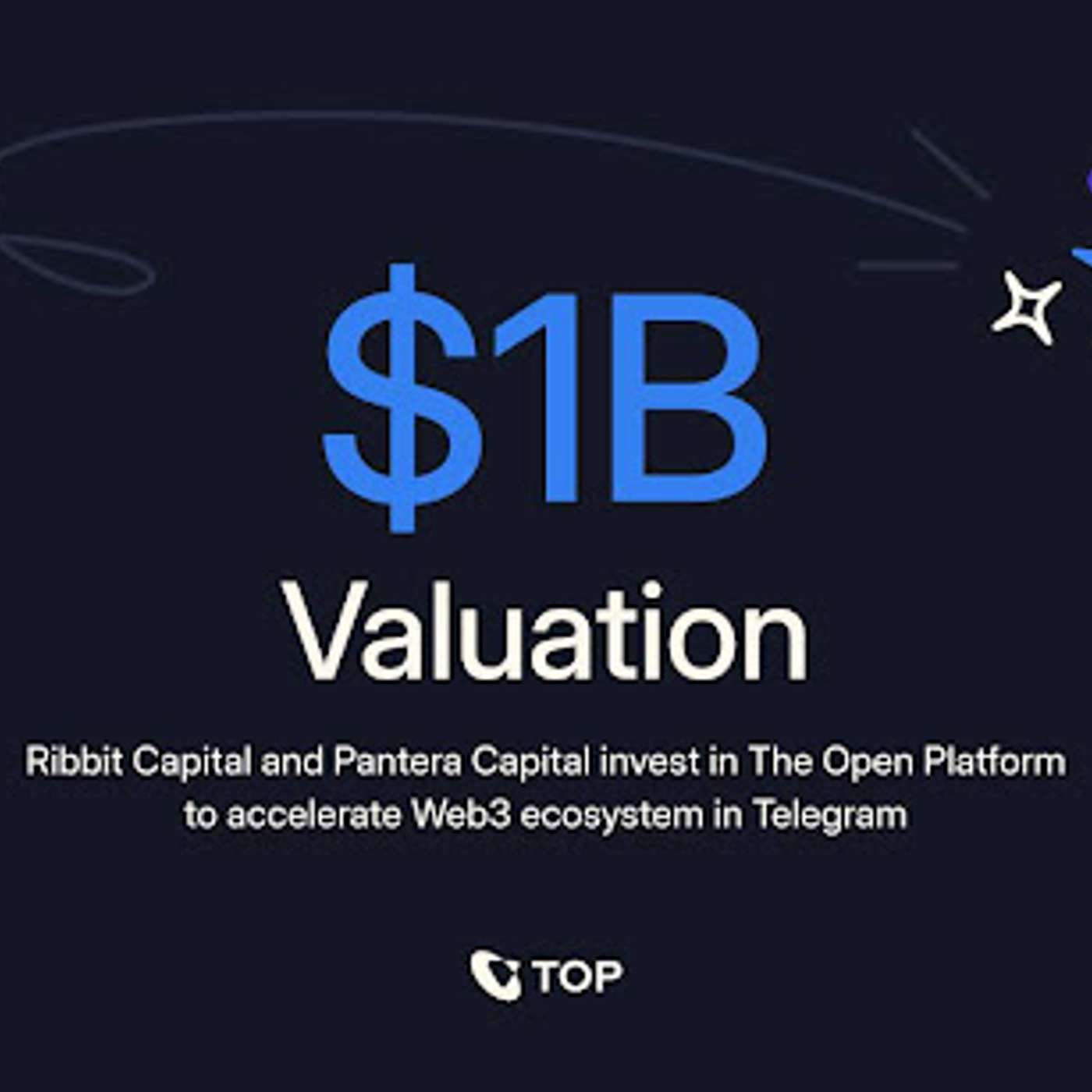 The Open Platform Is First Unicorn In Web3 Ecosystem In Telegram At $1bn Valuation