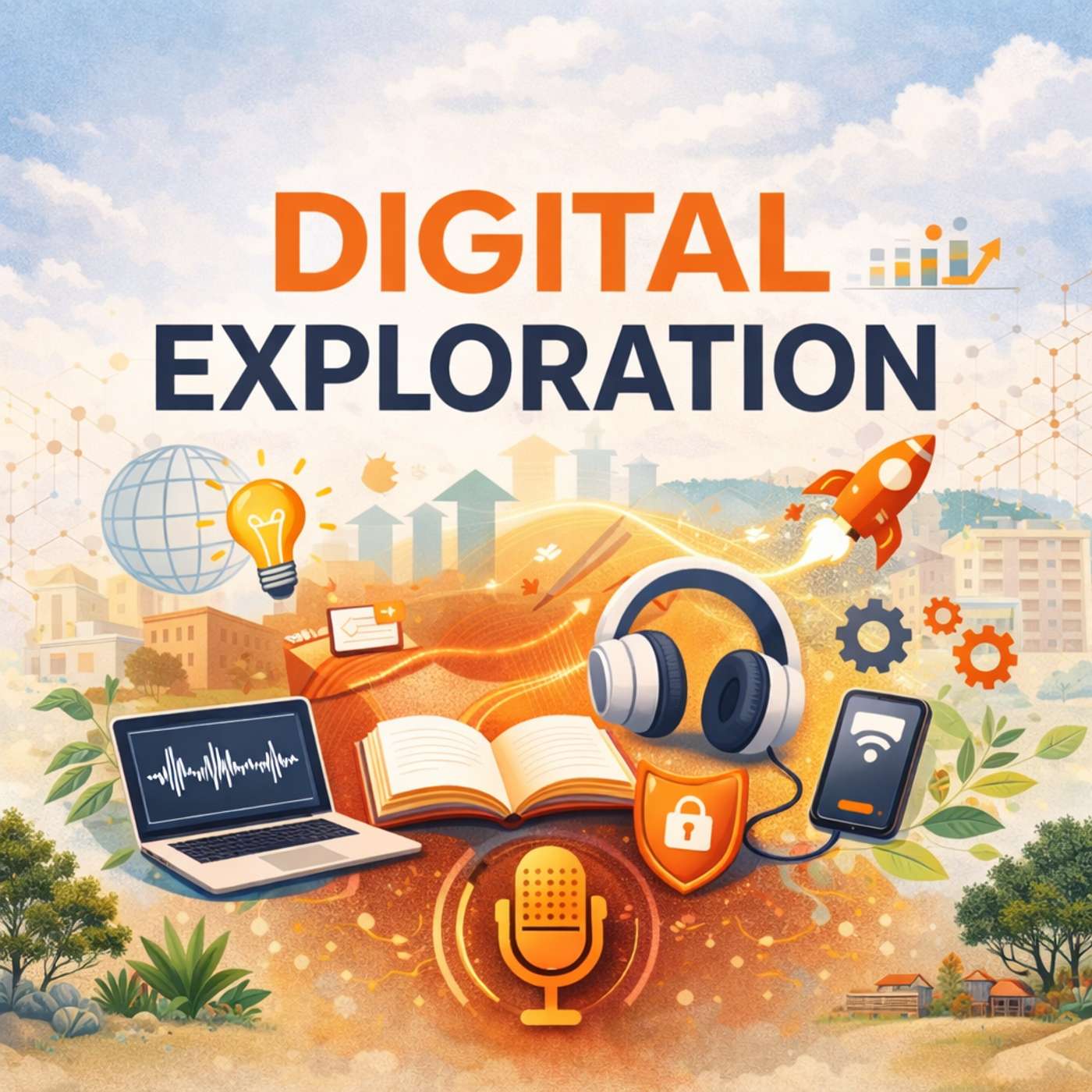 UM6P- Digital Exploration cover art