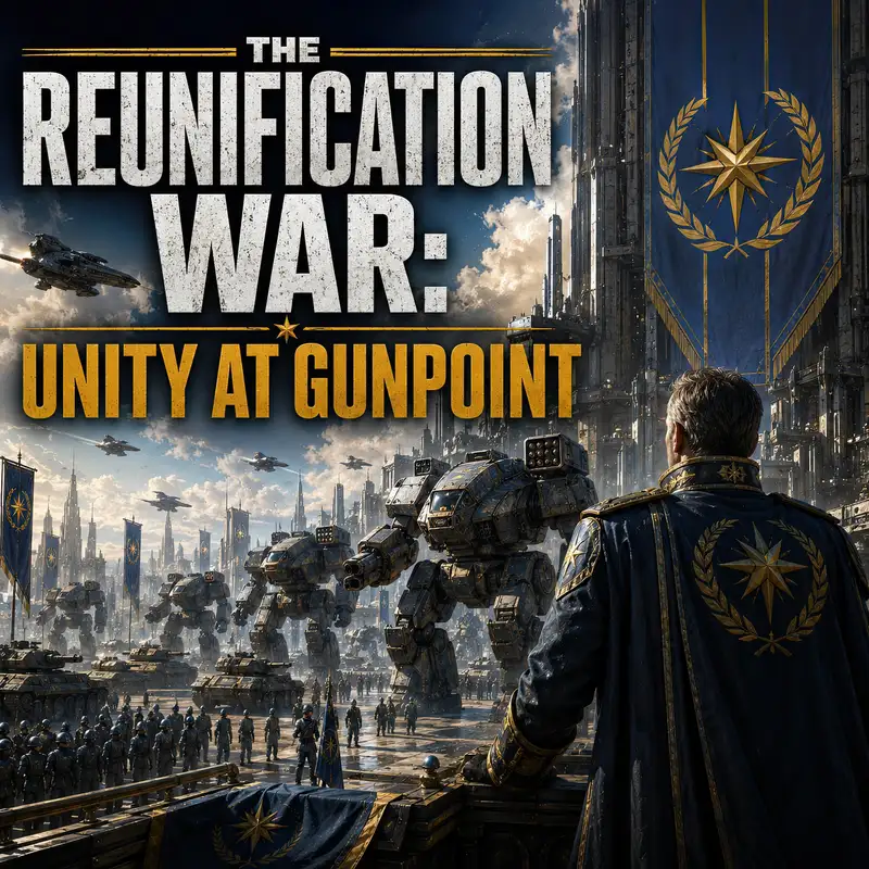 The Reunification War: Unity at Gunpoint