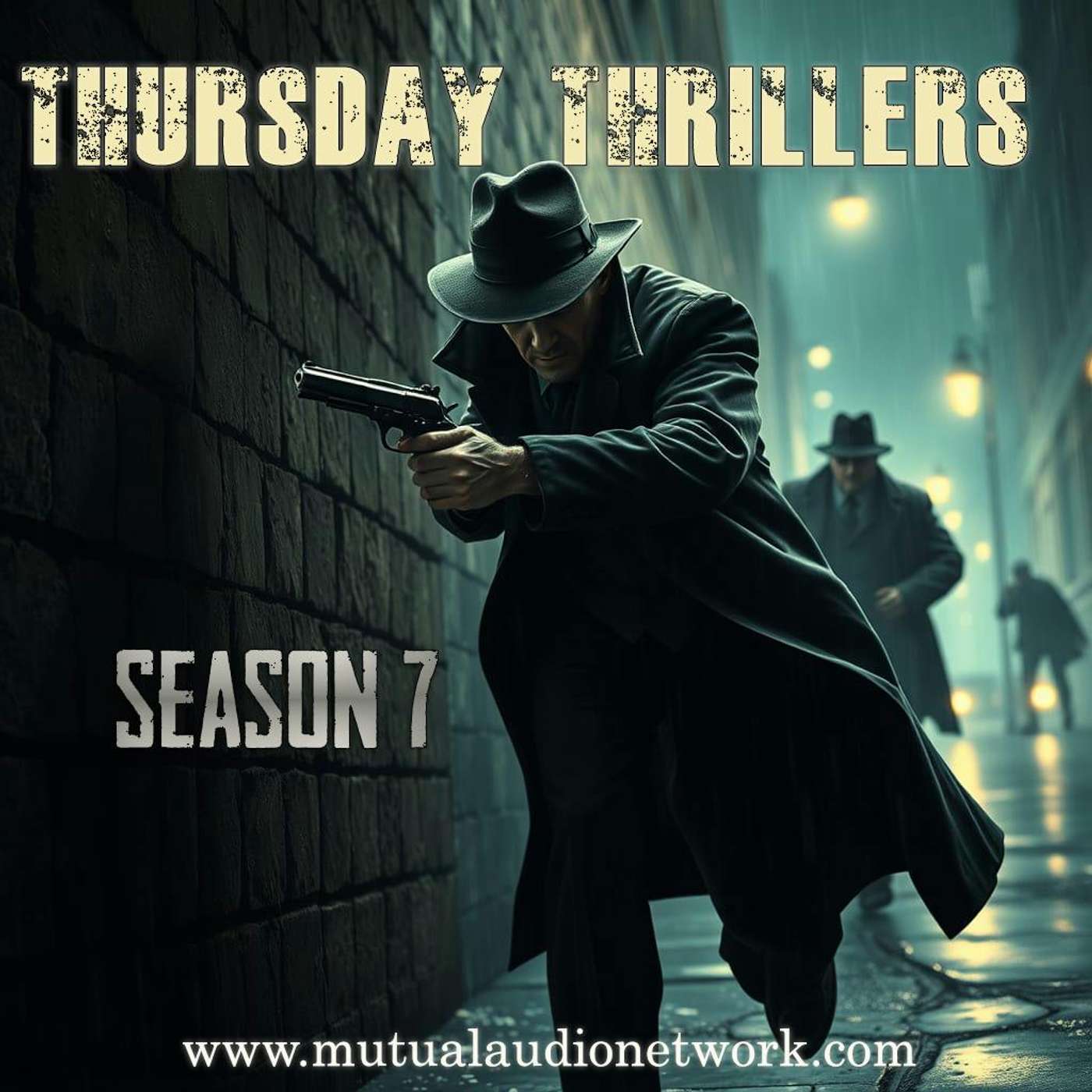 Thursday Thrillers, March 27th, 2025 episode artwork