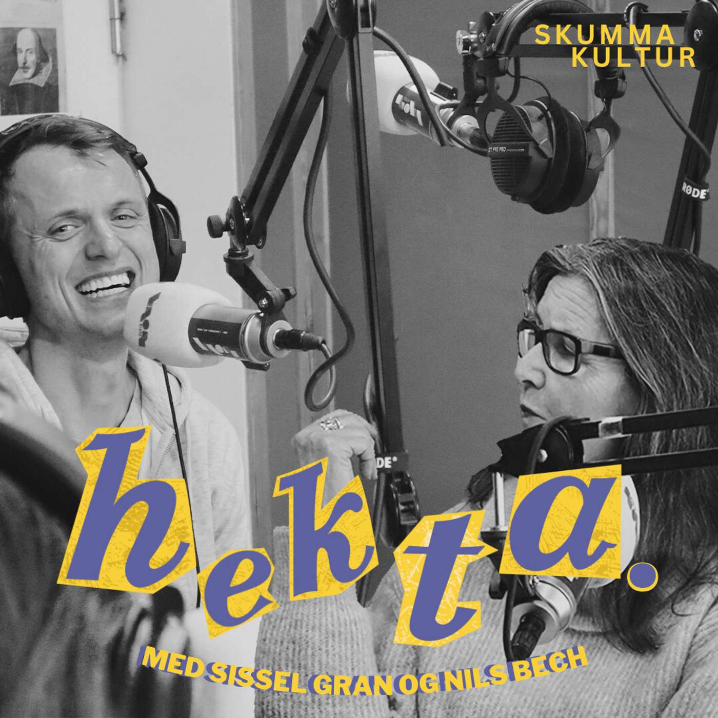Spesial: Hekt og forelskelse med Sissel Gran og Nils Bech episode artwork