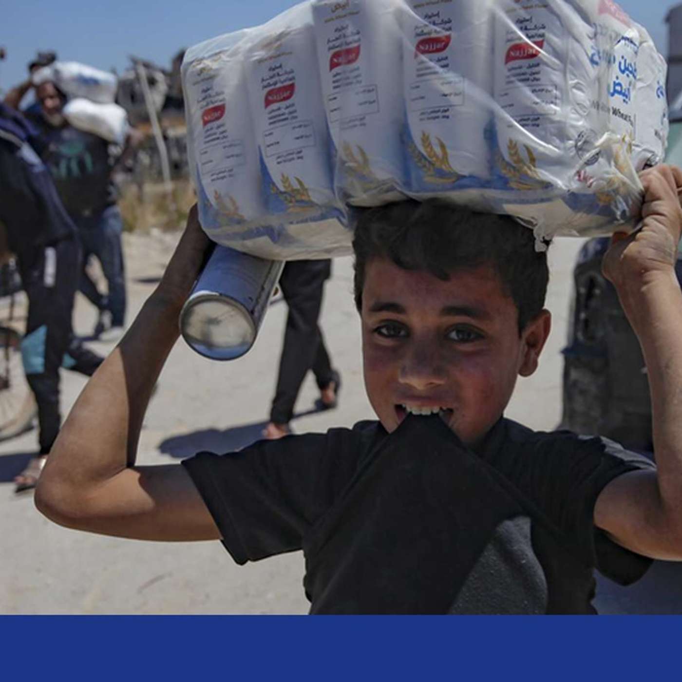 ICRC Condemns Gaza Crisis, Trump-Bukele Deal Faces Outcry, Rubio Calls for Russia Talks, UK Launches Cyber Command, and more...