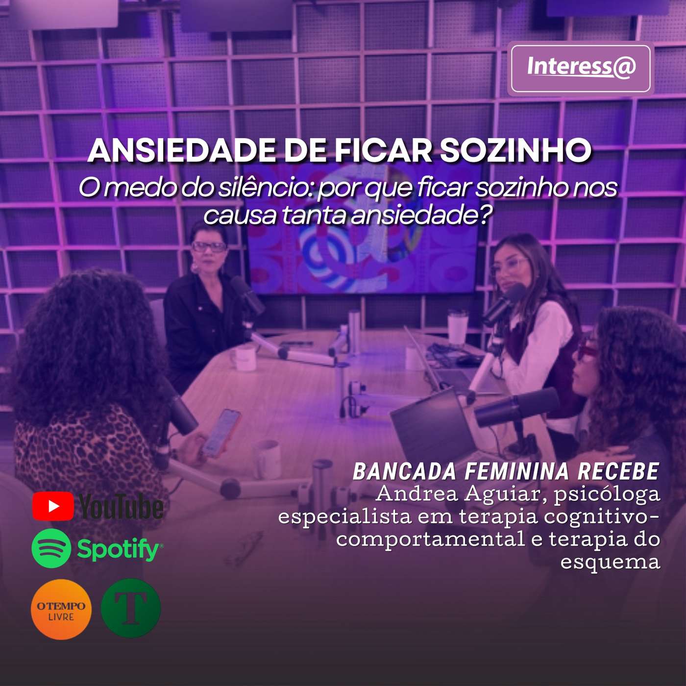O TEMPO Podcasts