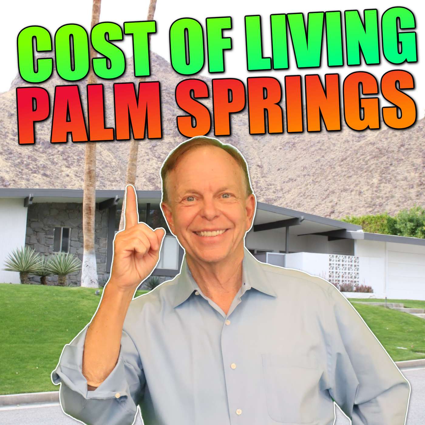 Living In Palm Springs