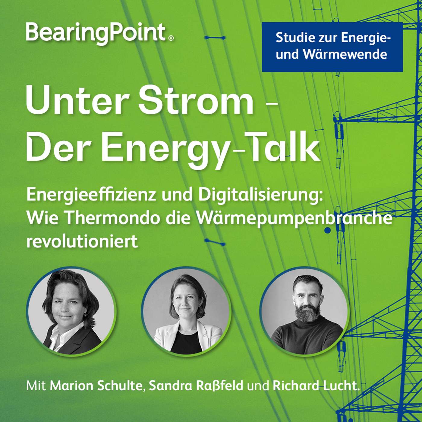 Unter Strom – Der Energy Talk