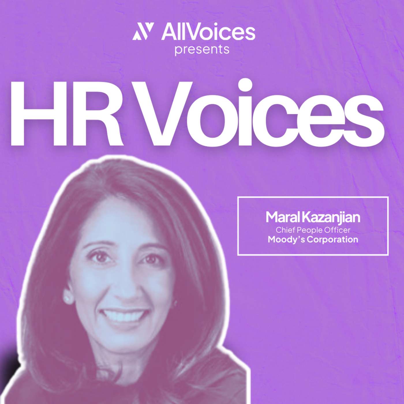 Maral Kazanjian, Chief People Officer at Moody’s Corporation