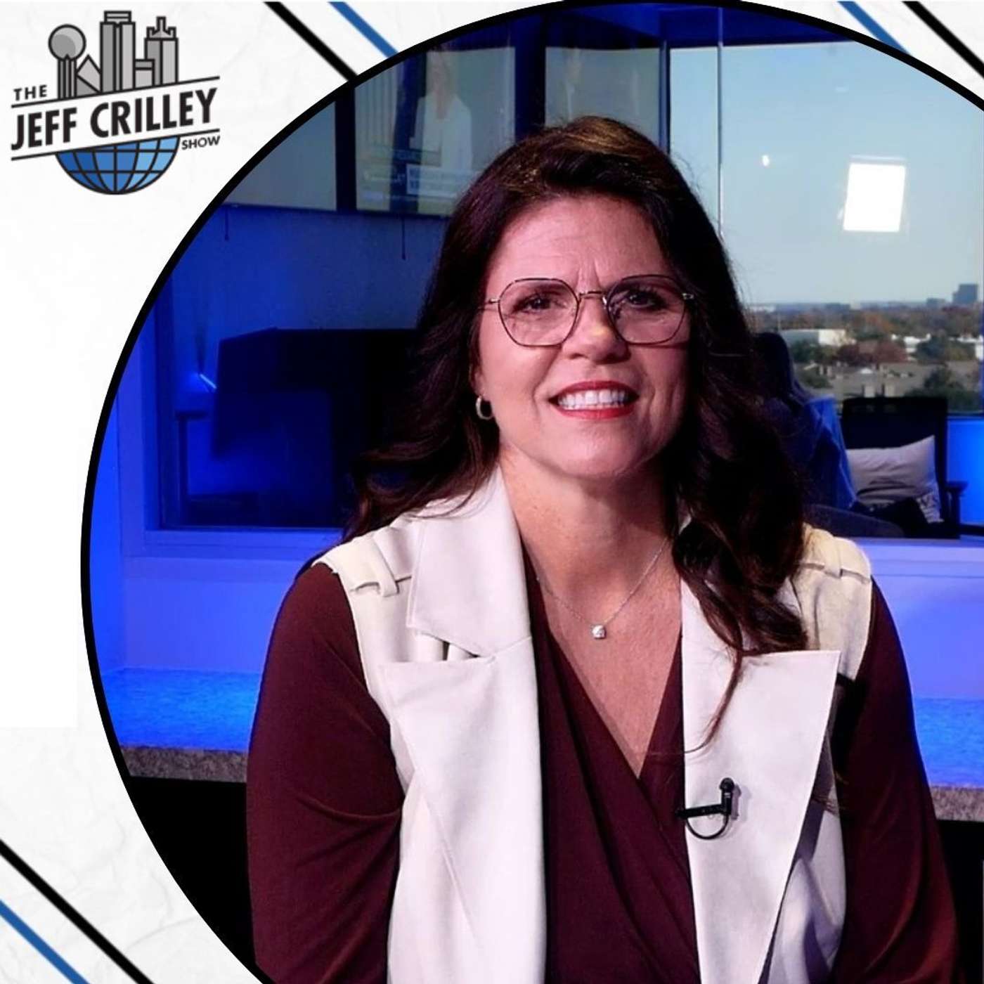 Janice Spooner Market President | NBT Financial Bank Grapevine | The Jeff Crilley Show Janice Spooner Market President | NBT Financial Bank Grapevine | The Jeff Crilley Show