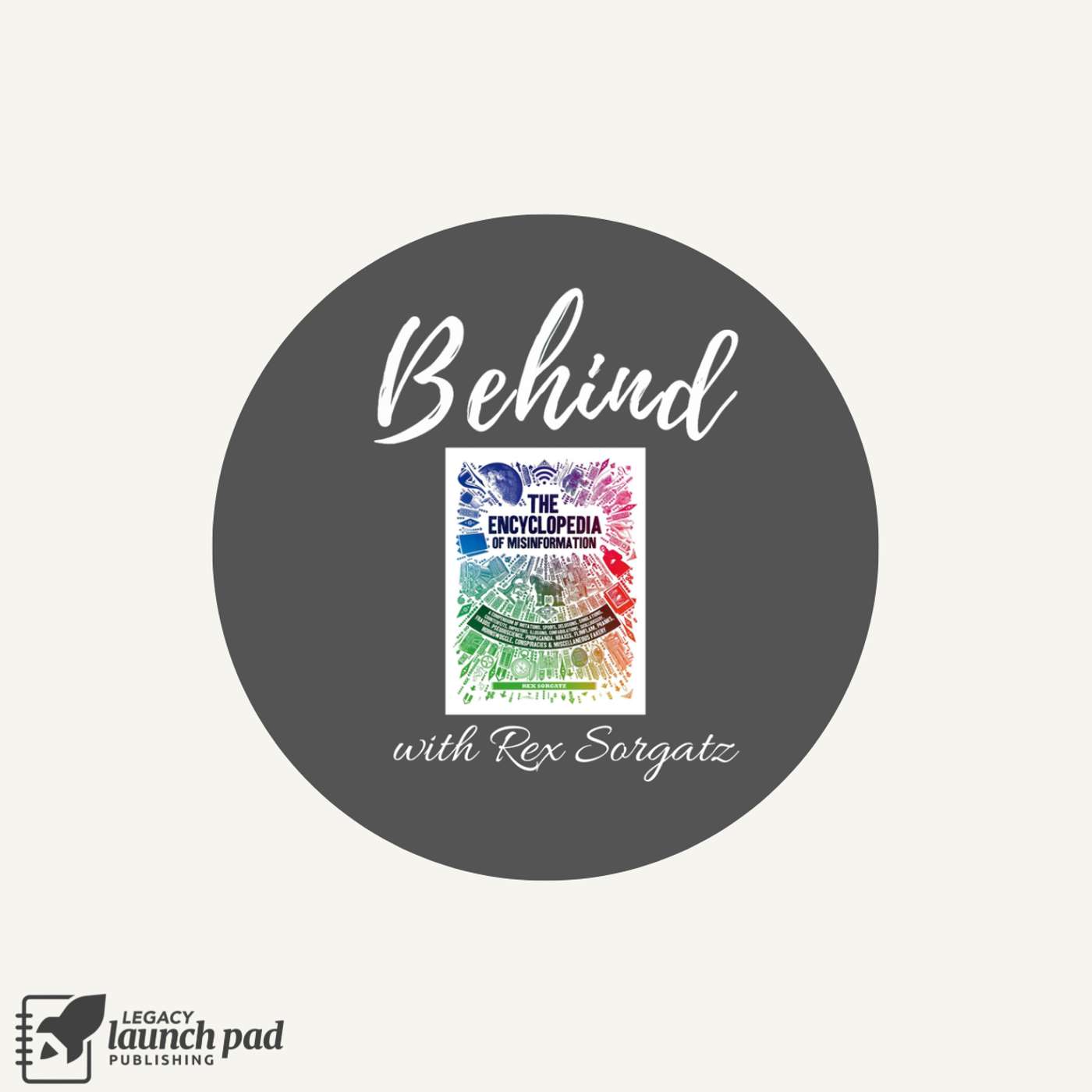 Behind the Book Cover