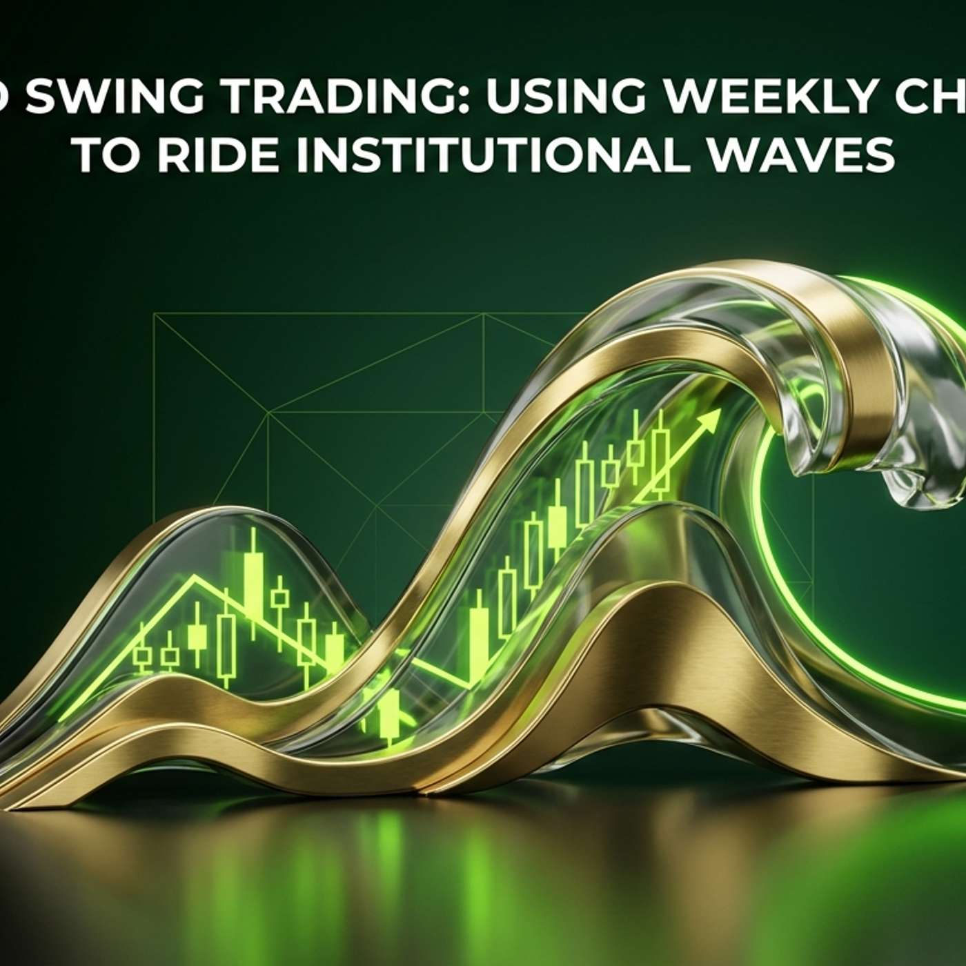 Gold Swing Trading: Using Weekly Charts to Ride Institutional Waves