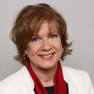 Judy Arnall, BA, CCFE, DTM