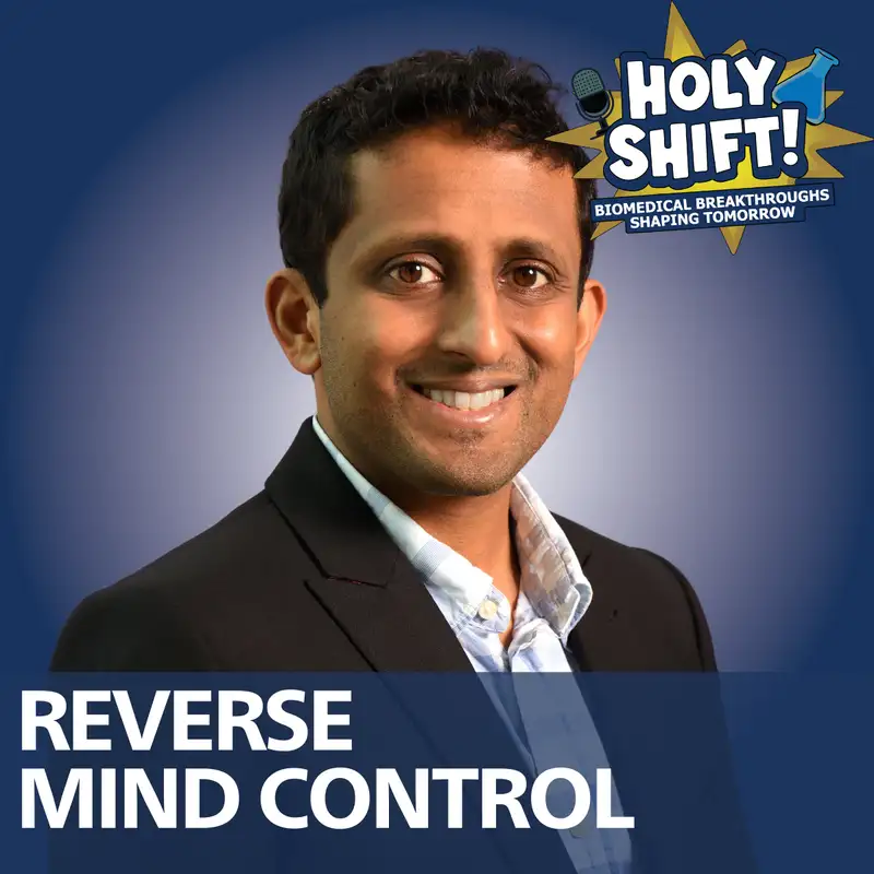 REVERSE MIND CONTROL | Chethan Pandarinath