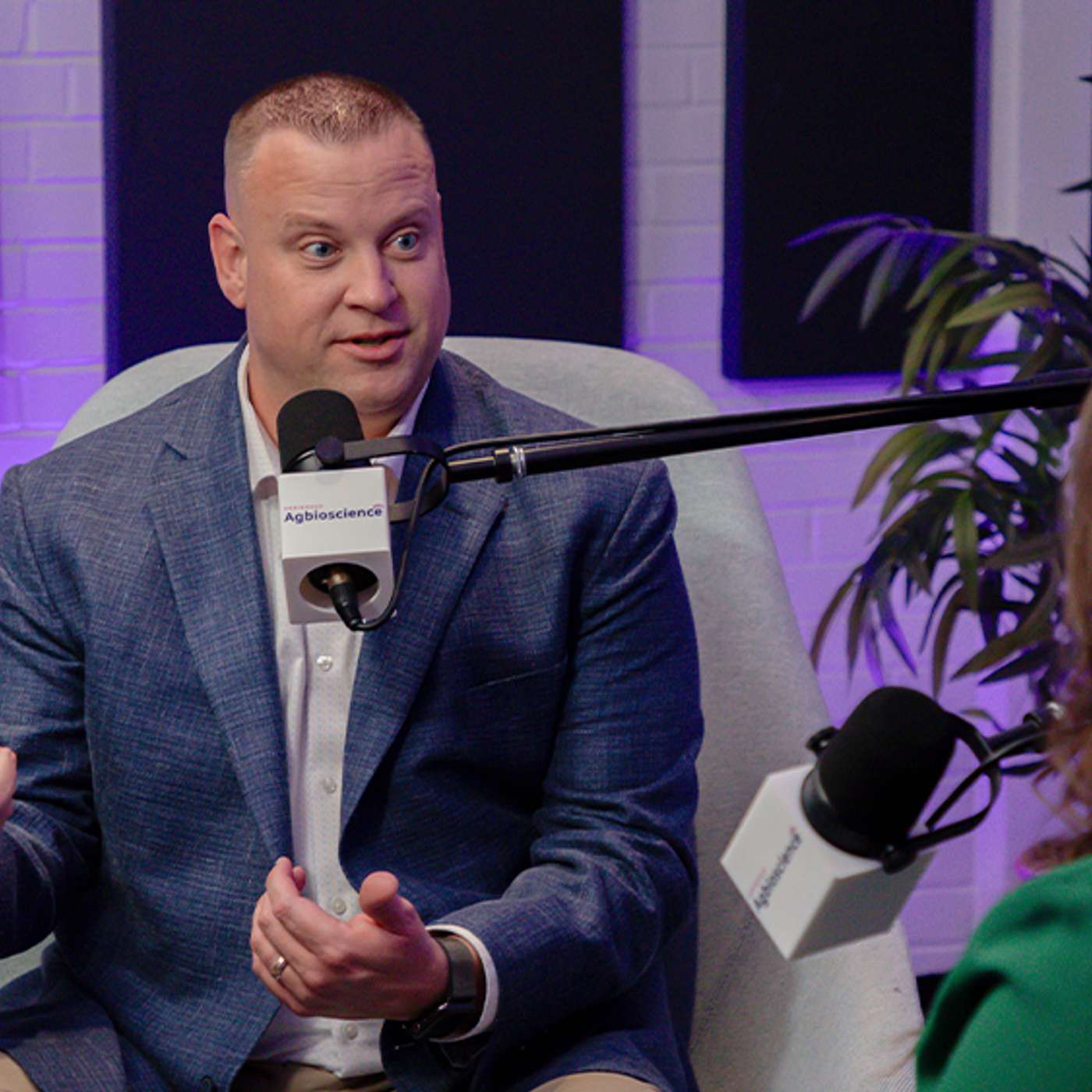 403. Nutrien Ag Solutions’ Danny Carmony on leveraging crop inputs into ROI, partnerships driving value + bringing talent to rural America