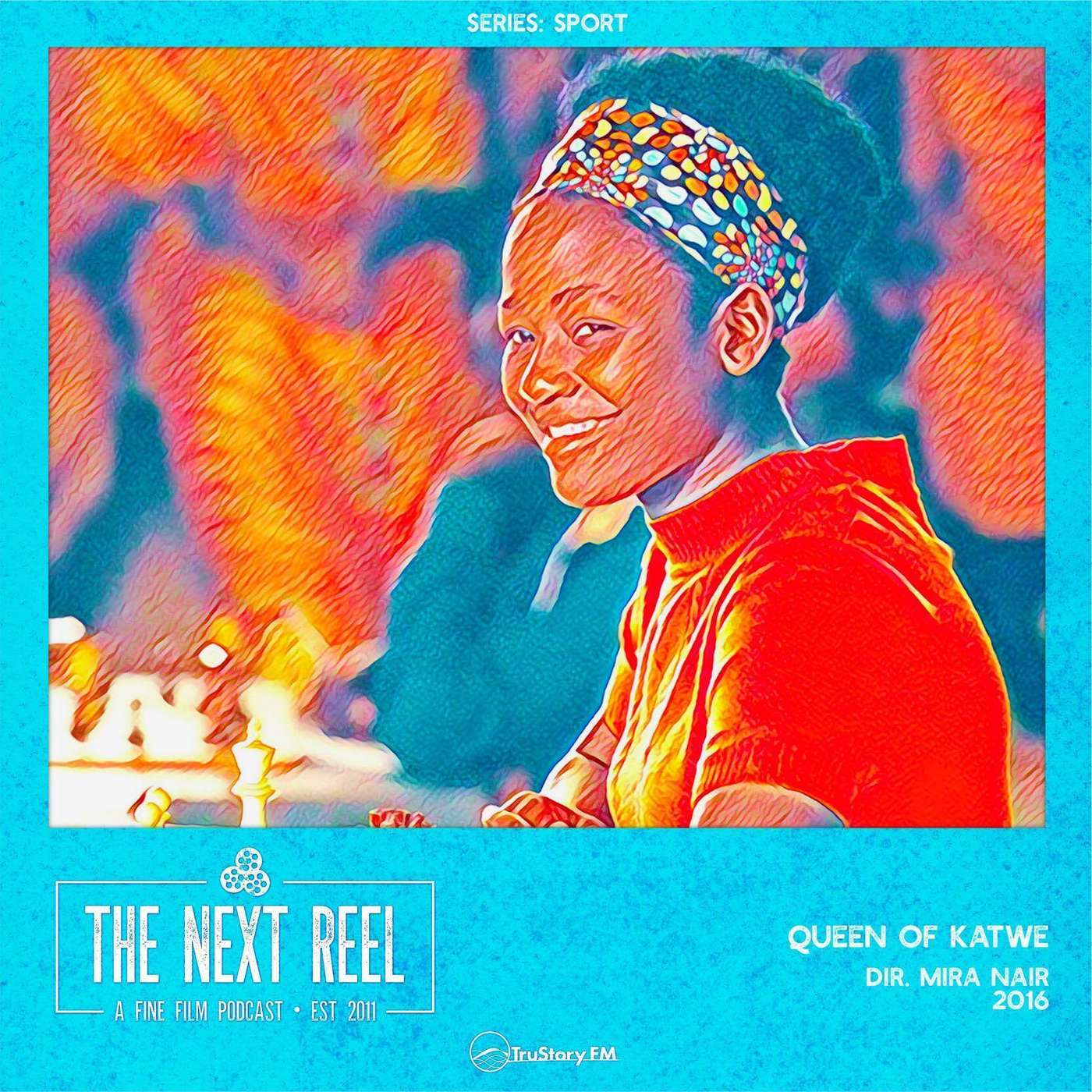 Queen of Katwe • The Next Reel episode artwork