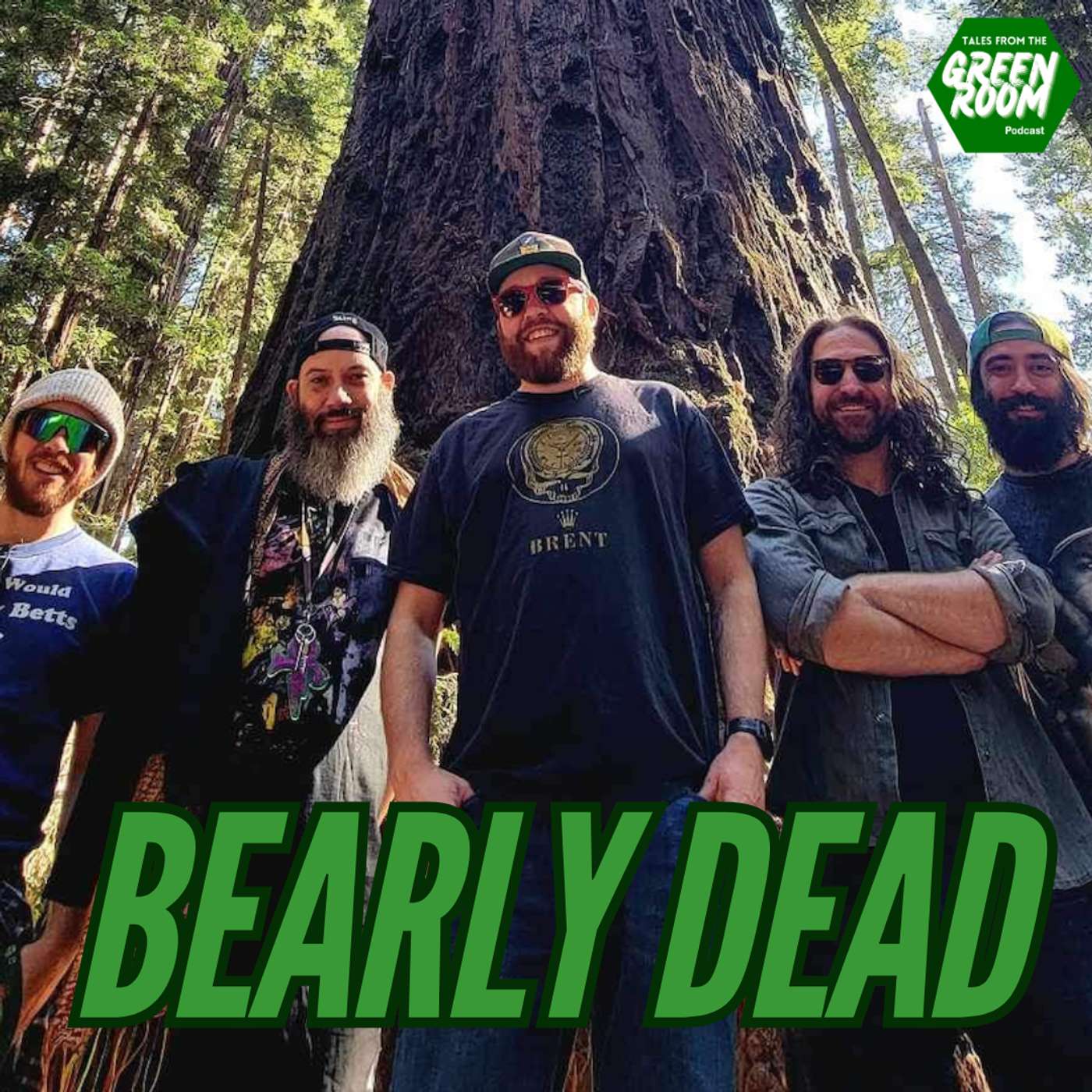 Tales from the Green Room