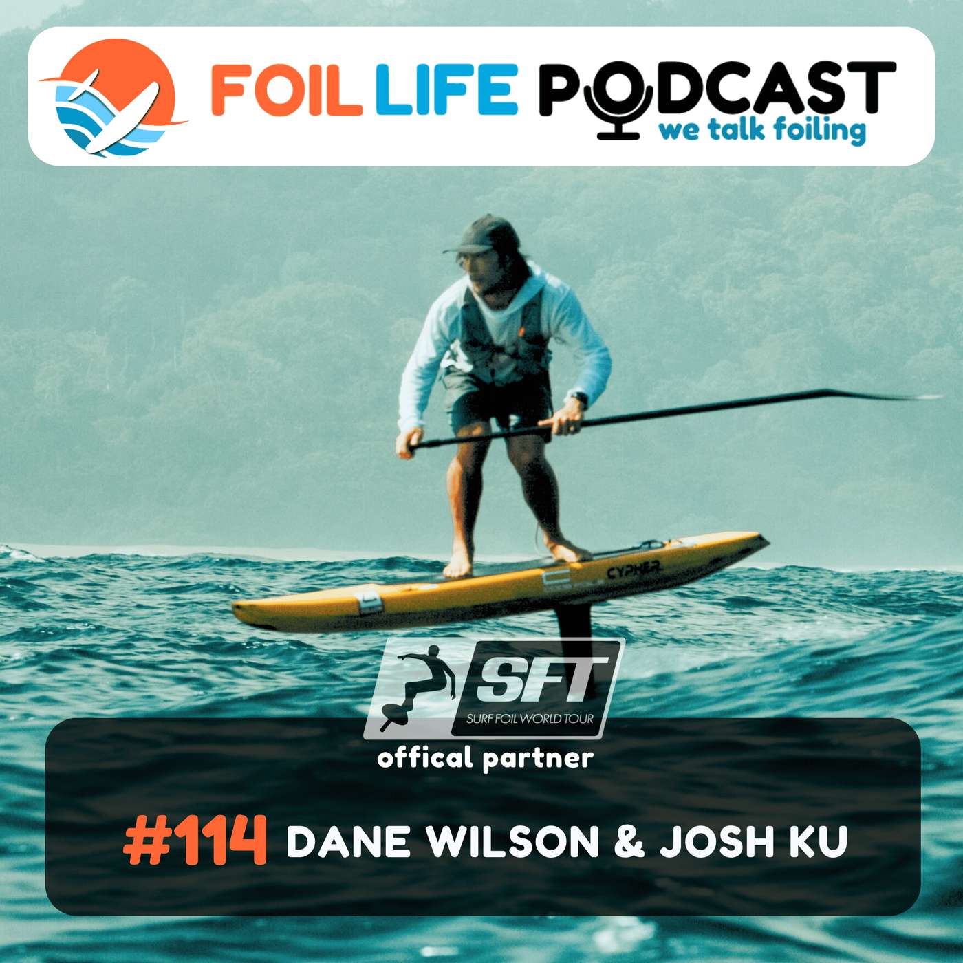 Foil Life Podcast by SFT