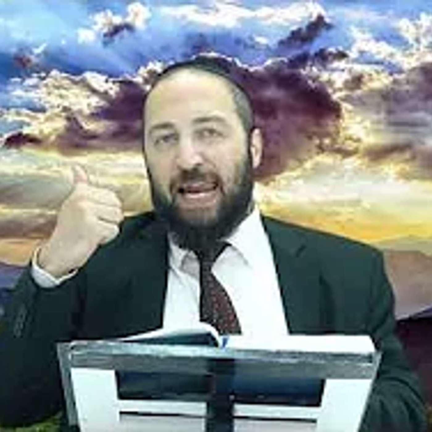 הדף היומי | מסכת זבחים דף ב (מחזור ב') | הרב פנחס יוסף אקרב episode artwork