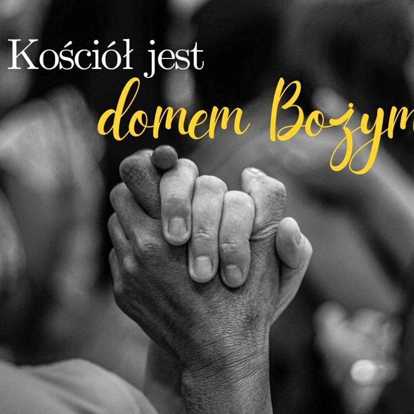 #165: Kościół jest domem Bożym – Adam Piątkowski | 17.12.2023 episode artwork