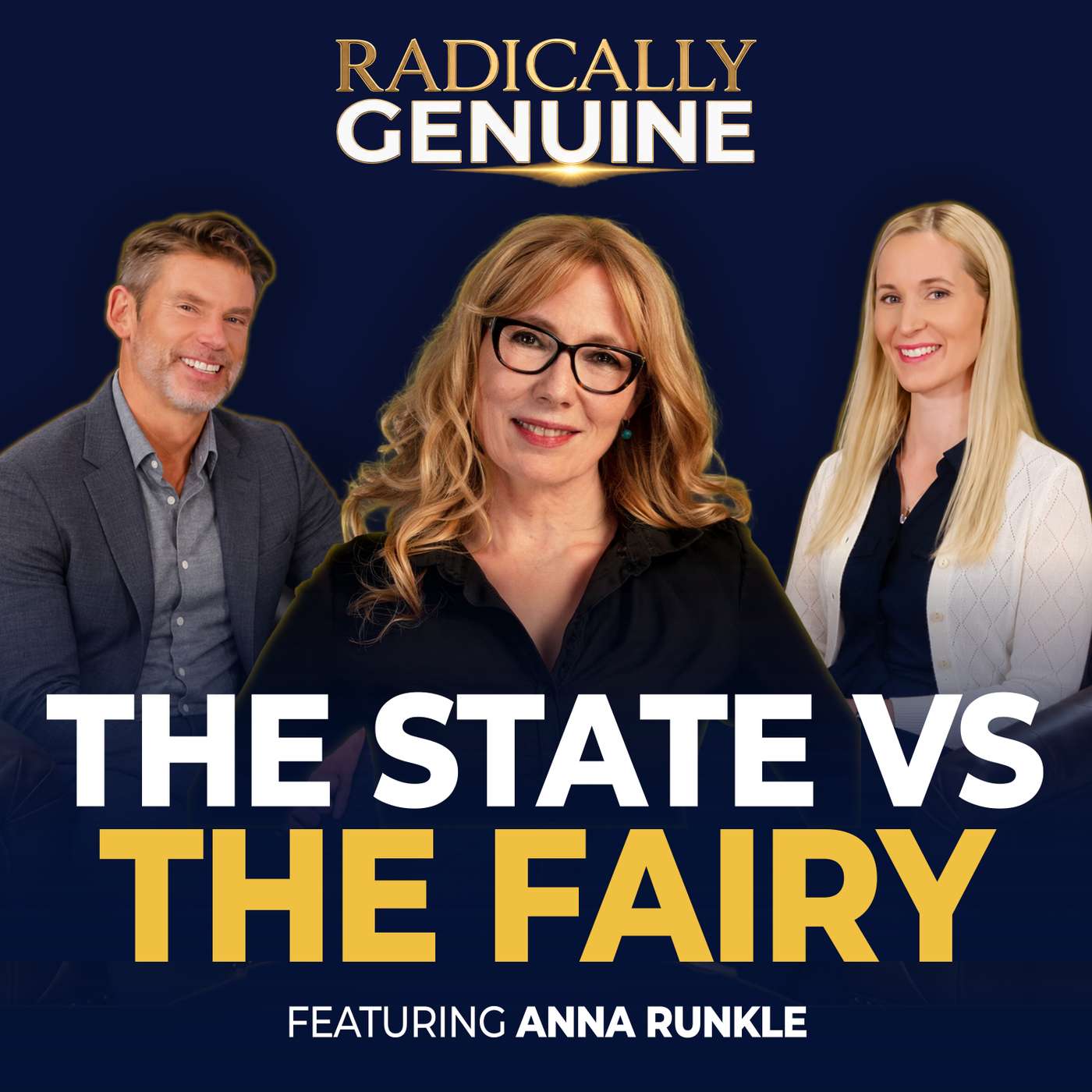 California Tried to Shut Down the Crappy Childhood Fairy | Anna Runkle episode artwork