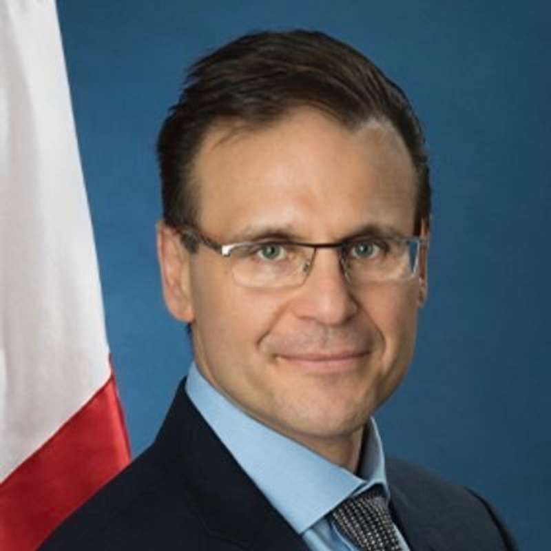 Senator Leo Housakos