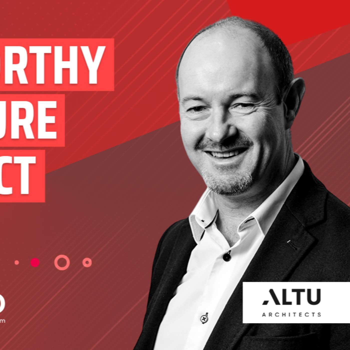 Breaking Ground on iPropertyRadio: Meet the Leaders - Jim Gallagher, Altu Architects episode artwork
