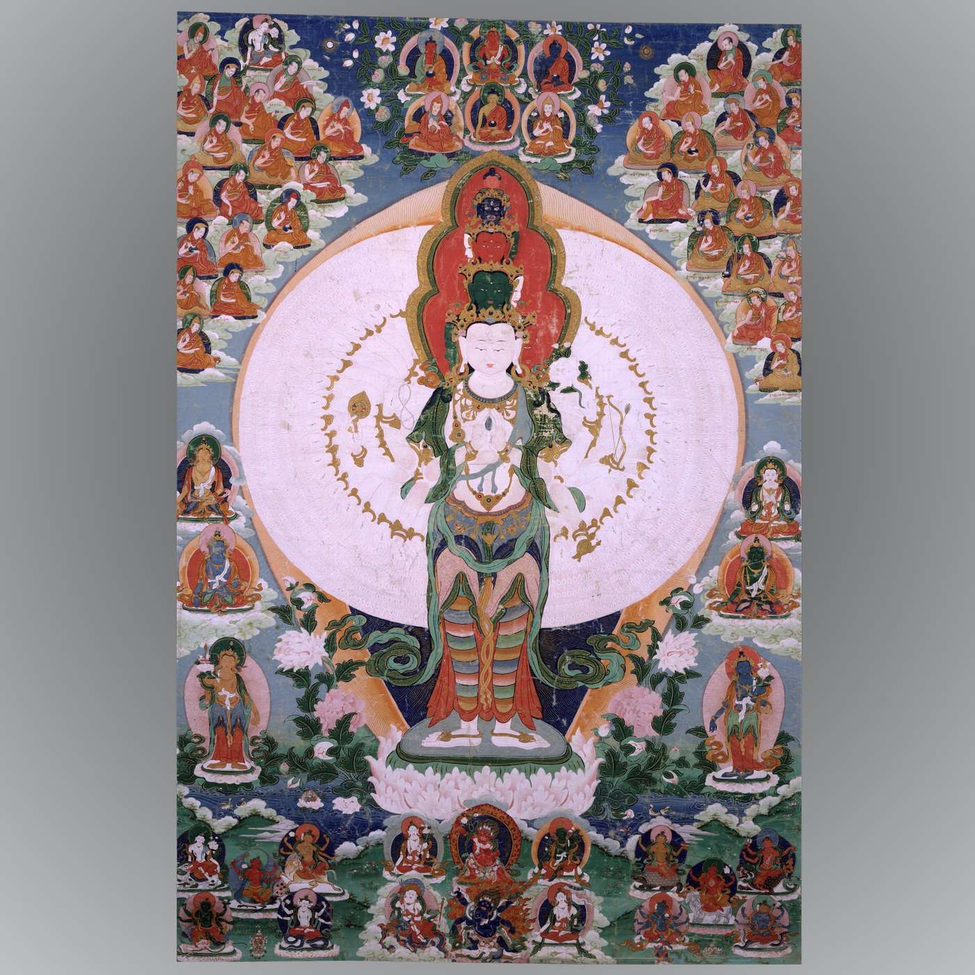 Mindfulness Meditation with Sharon Salzberg 09/18/2020