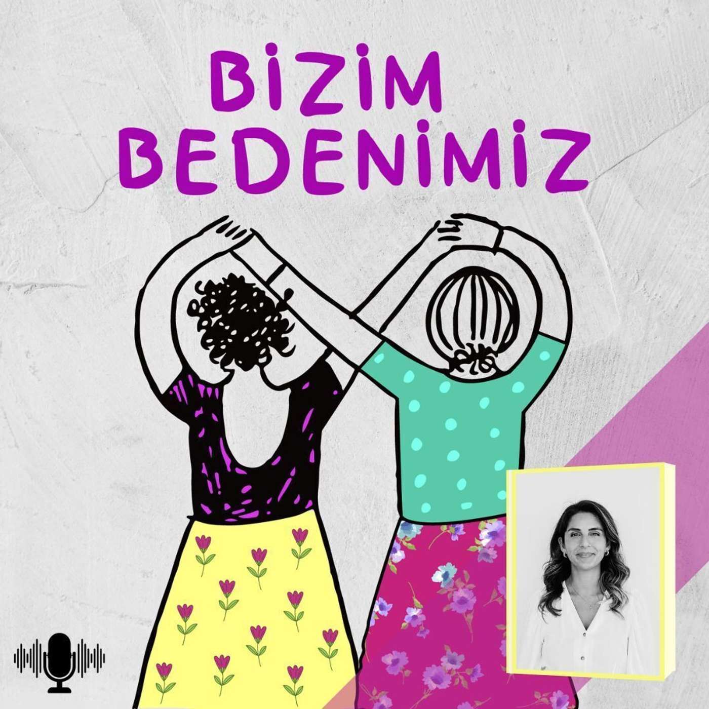 8.bölüm - kadına yönelik toplumsal cinsiyet temelli ŞİDDET / hukuksal boyut #2 episode artwork