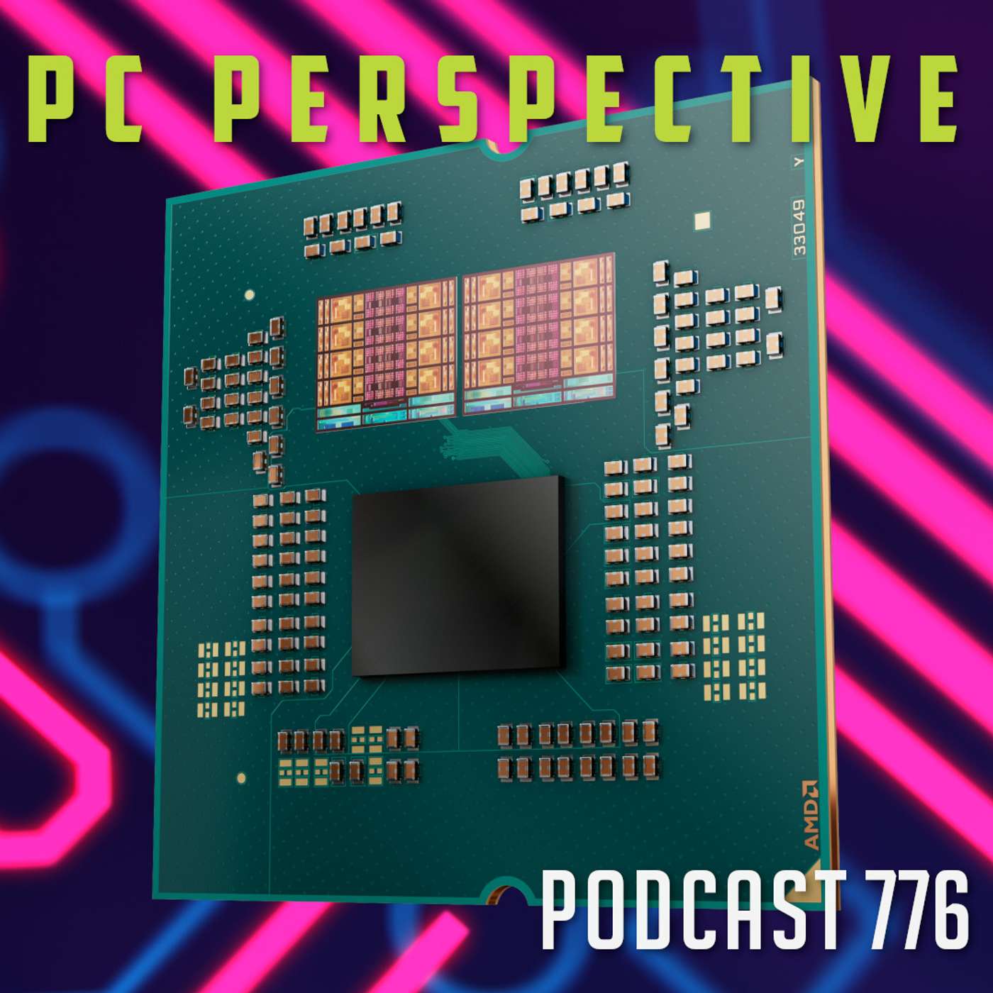 Podcast #776 - AMD Ryzen 9000 Series, Socket AM5 Longevity, AI Bust Imminent, GDDR7 Coming