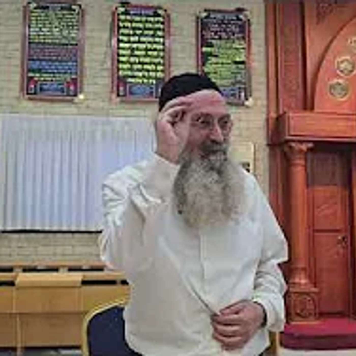 הרב מאיר כהן | דברים ניפלאים מרבותינו הקדושים נע בעומקו של חג השבועות שיש לכל אחד לשמוח במקום שלו !