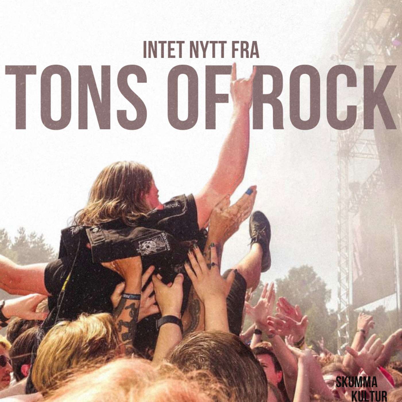 Intet nytt fra: Tons of Rock