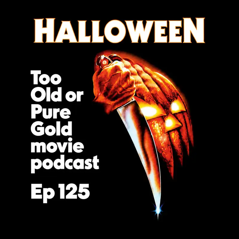 TOPG Ep 125: Halloween