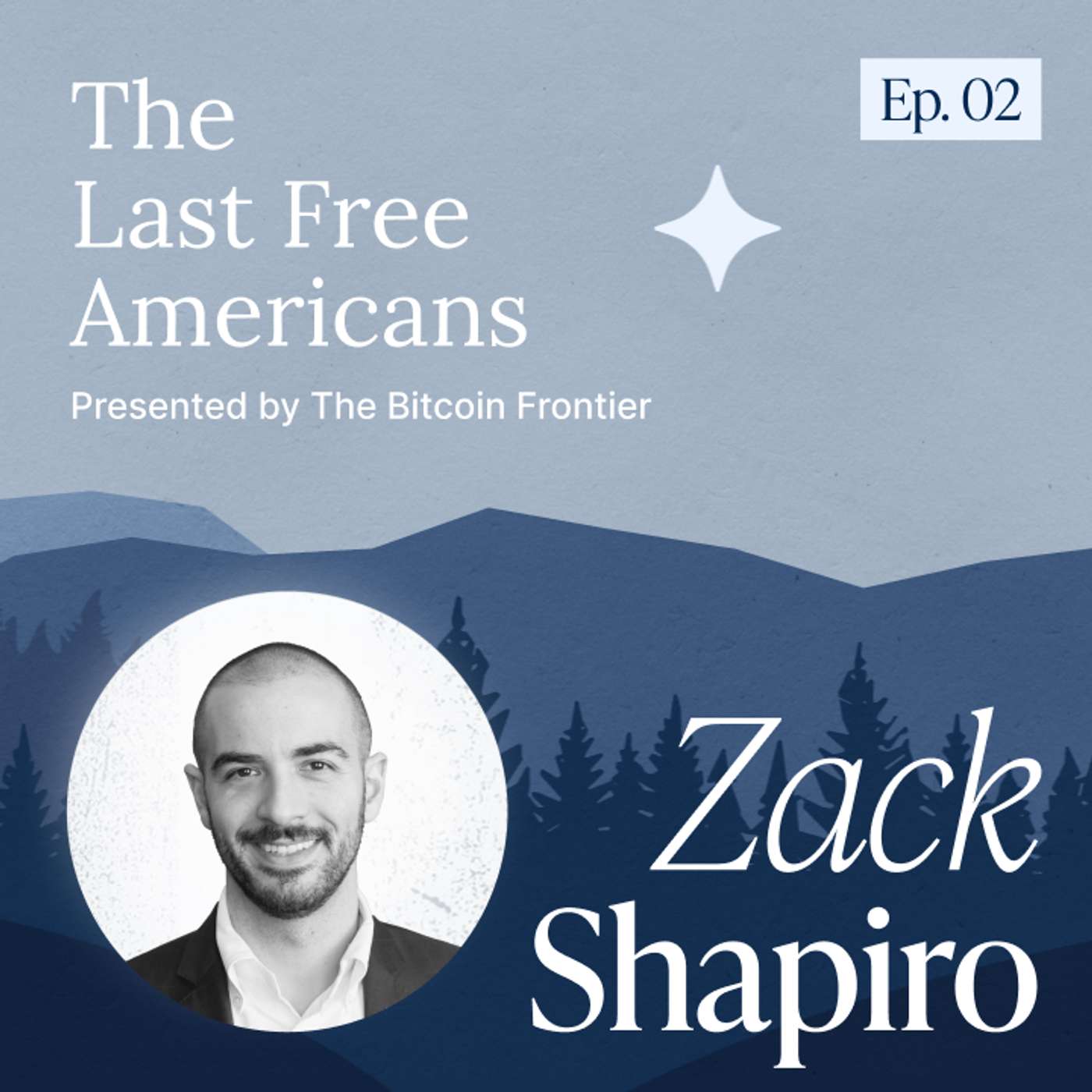 Self-custody is foundational to bitcoin's value with Zack Shapiro | The Last Free Americans Self-custody is foundational to bitcoin's value with Zack Shapiro | The Last Free Americans