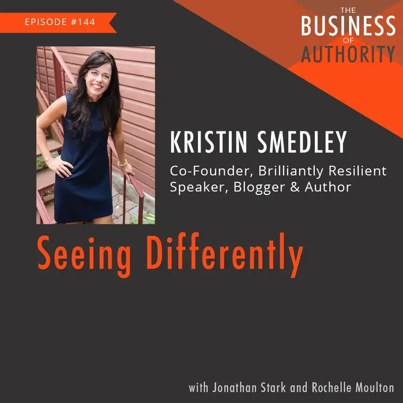 Seeing Differently with Kristin Smedley
